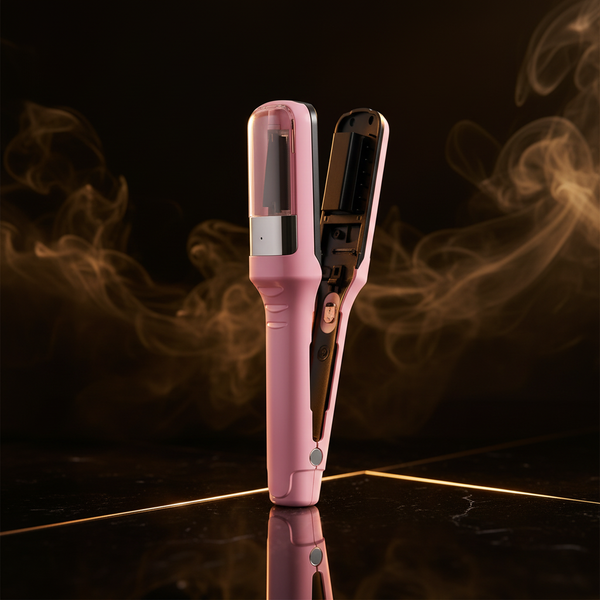 Effortless Split End Trimmer