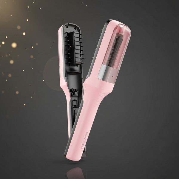 Effortless Split End Trimmer