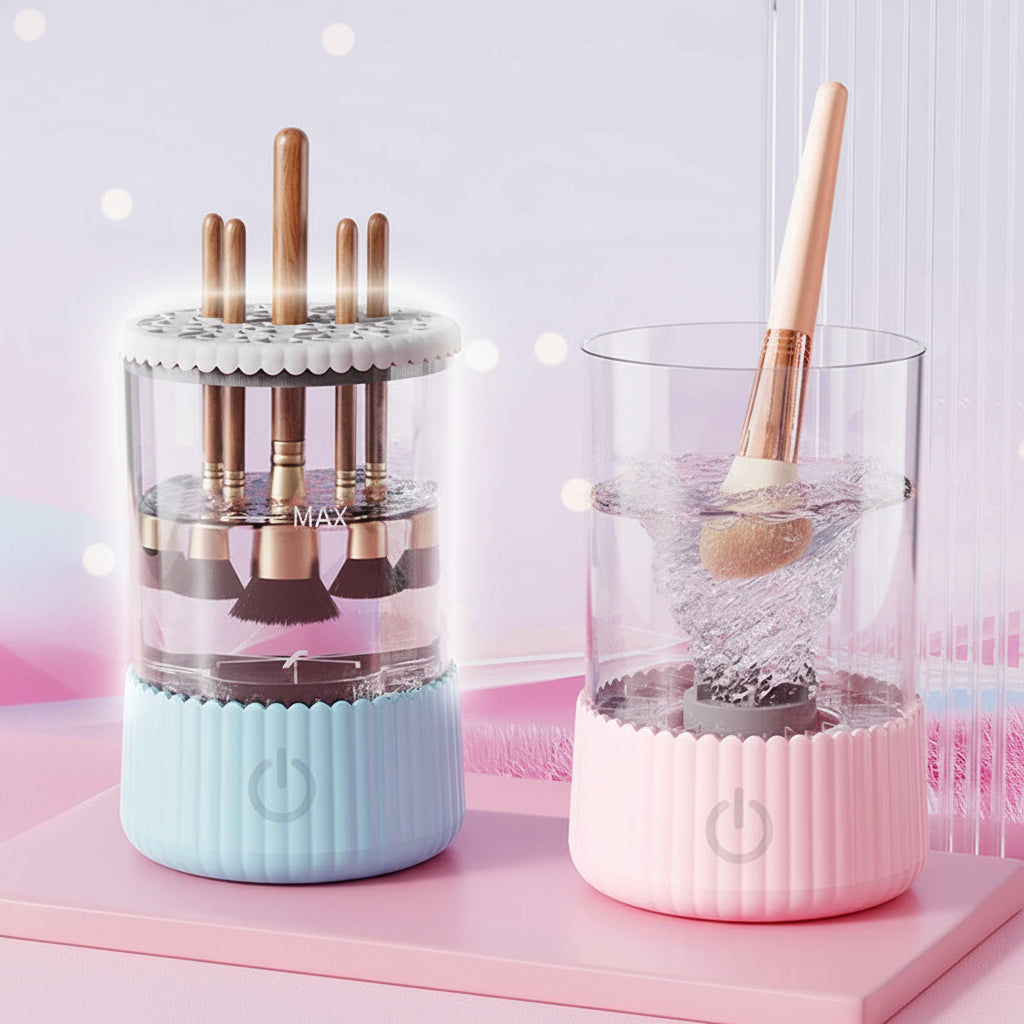 Make-up-Pinselreiniger