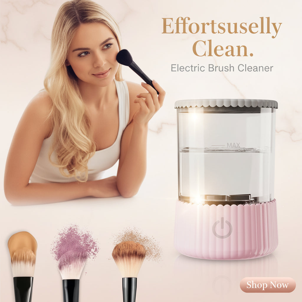 Make-up-Pinselreiniger
