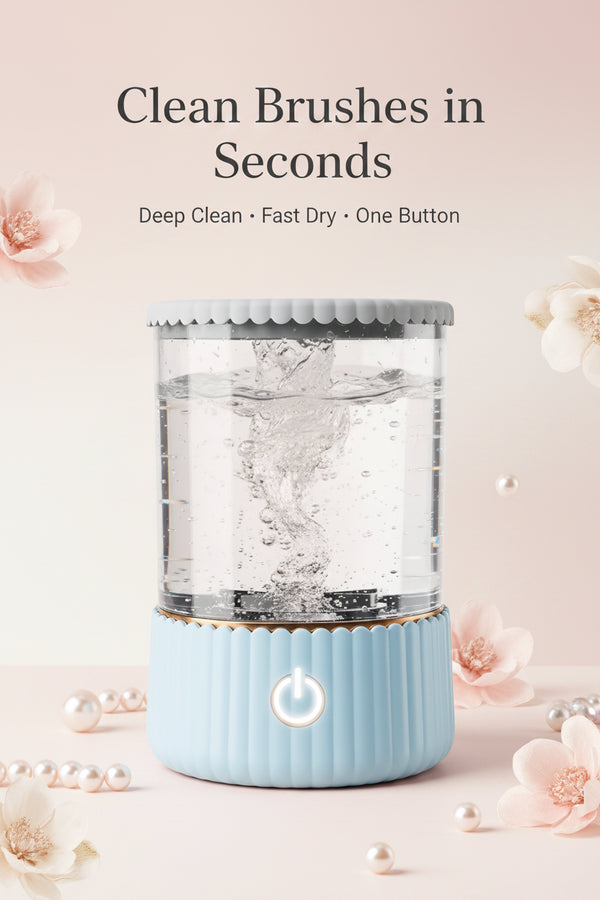 Makeup Brush Cleaner