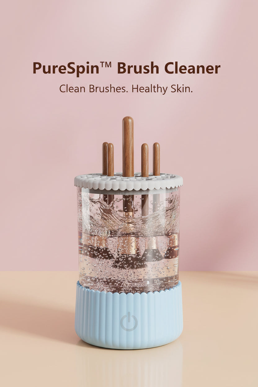 Make-up-Pinselreiniger