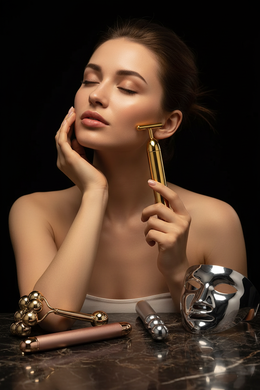 Pura Aura Lifestyle mit Produkten