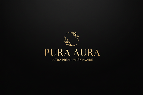 Pura Aura Logo Dark